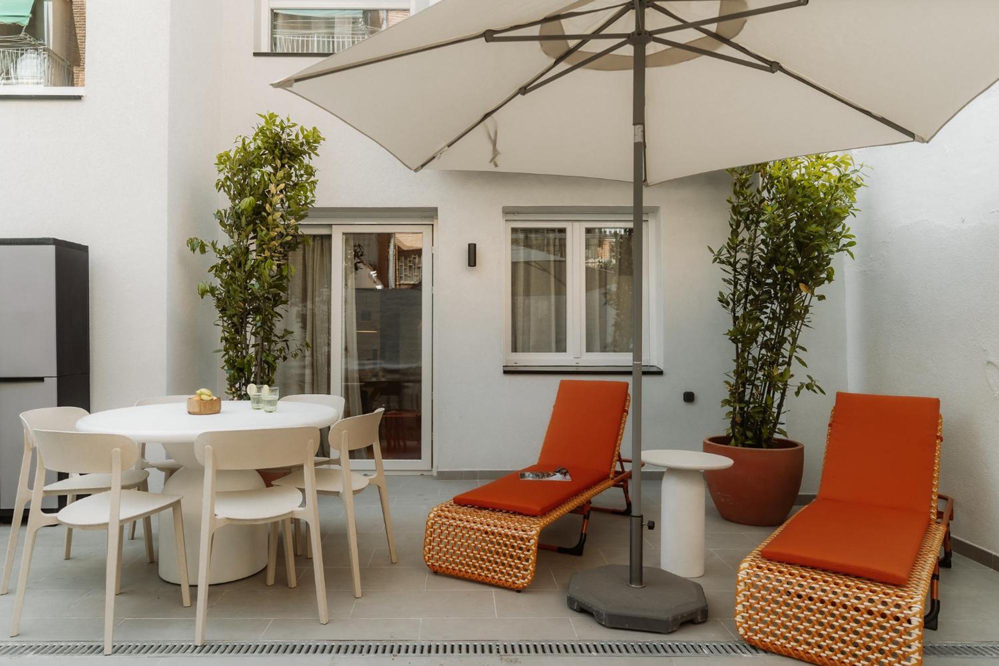 Apartment Via Monte By Olala Homes *