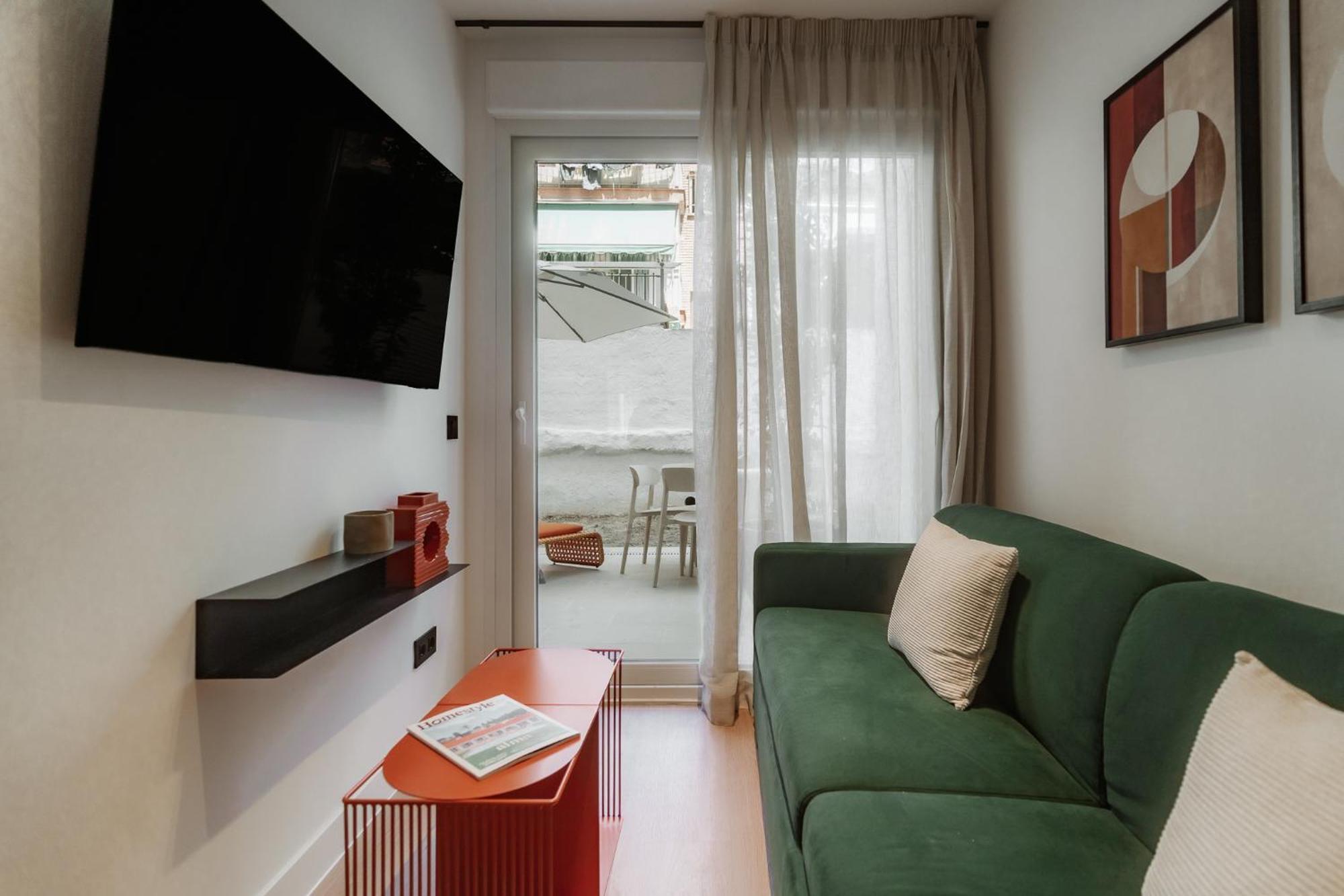 Apartment Via Monte By Olala Homes Madrid