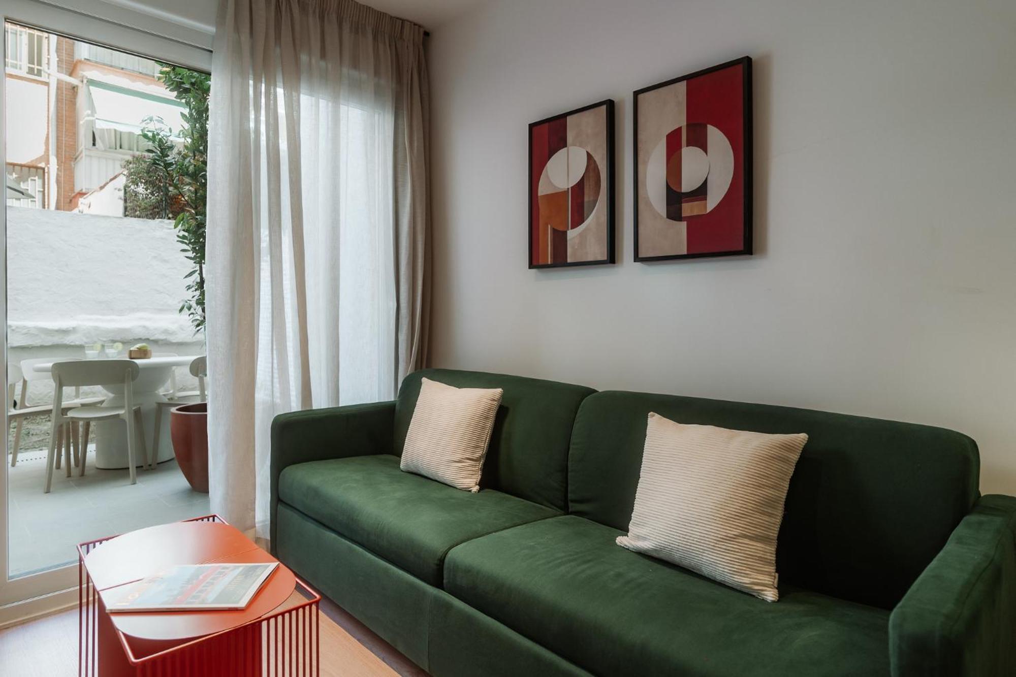 Apartment Via Monte By Olala Homes *