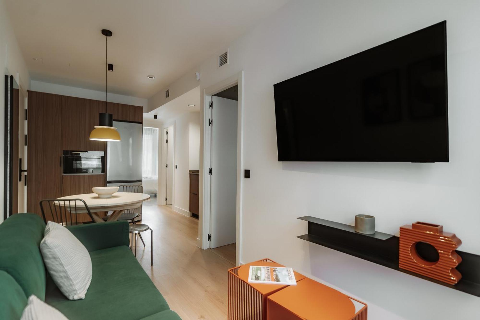 Via Monte By Olala Homes Apartment Madrid