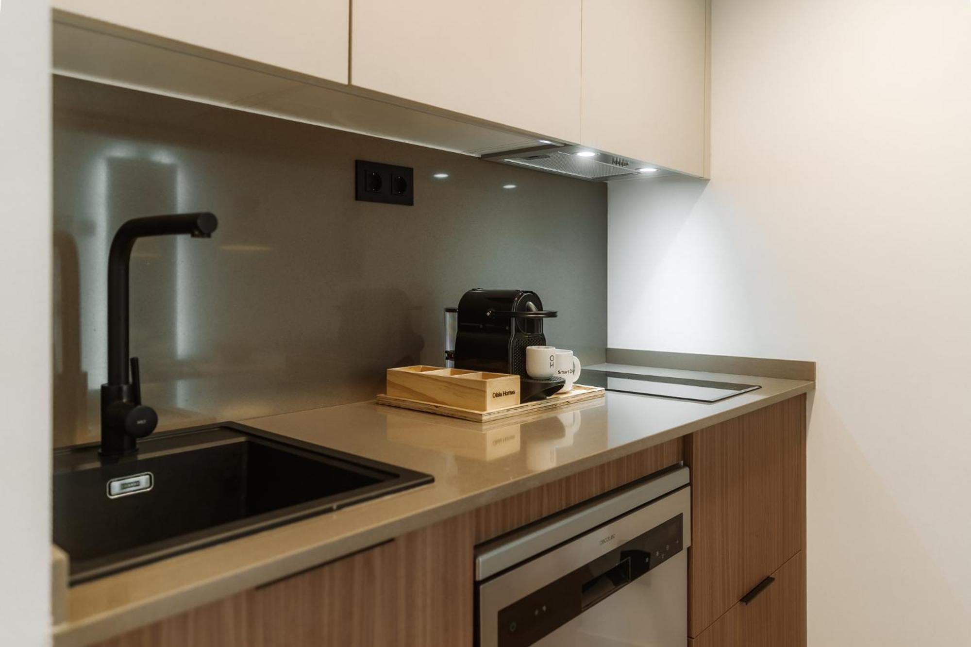 Apartment Via Monte By Olala Homes *