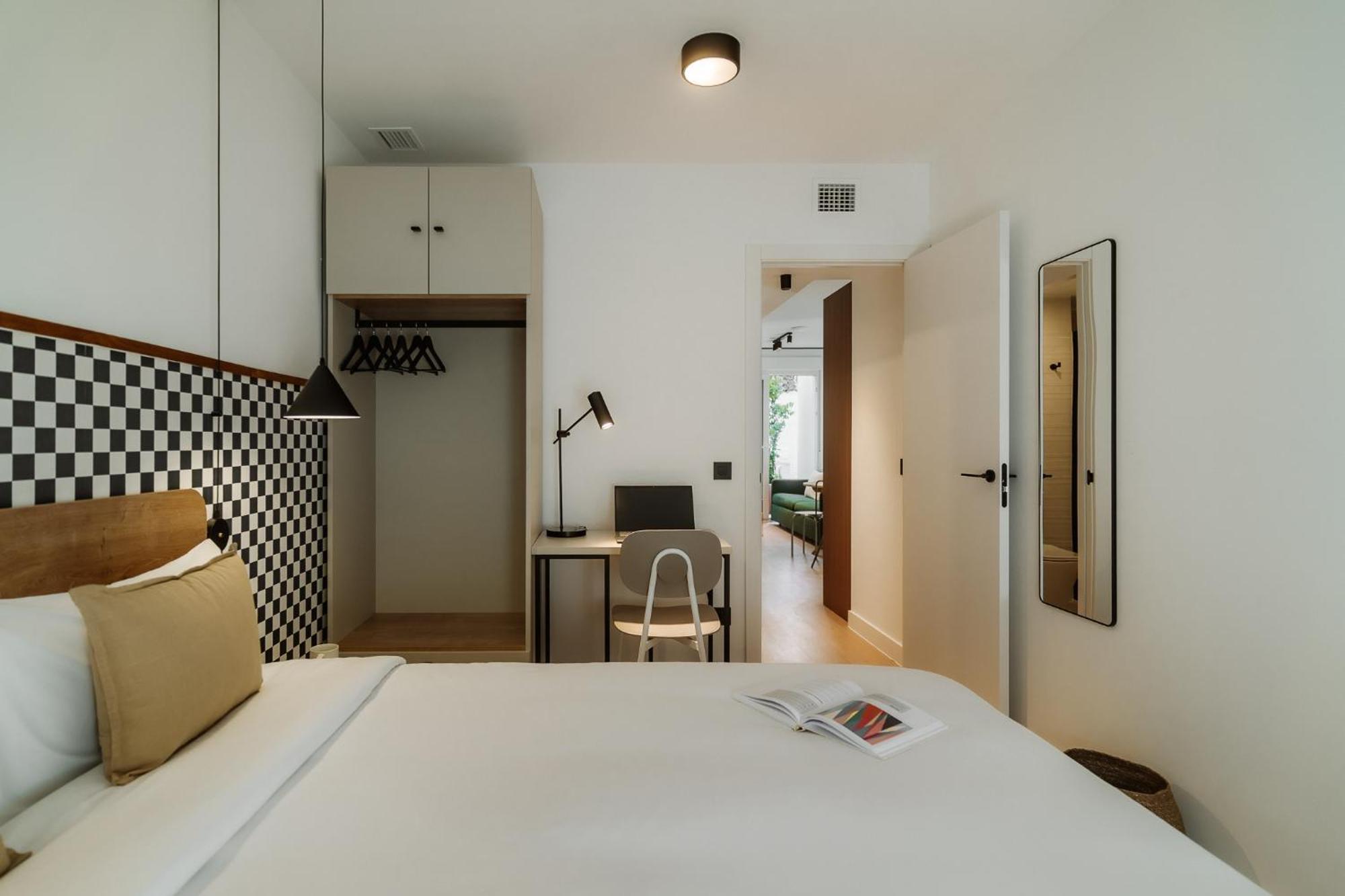 Apartment Via Monte By Olala Homes Madrid