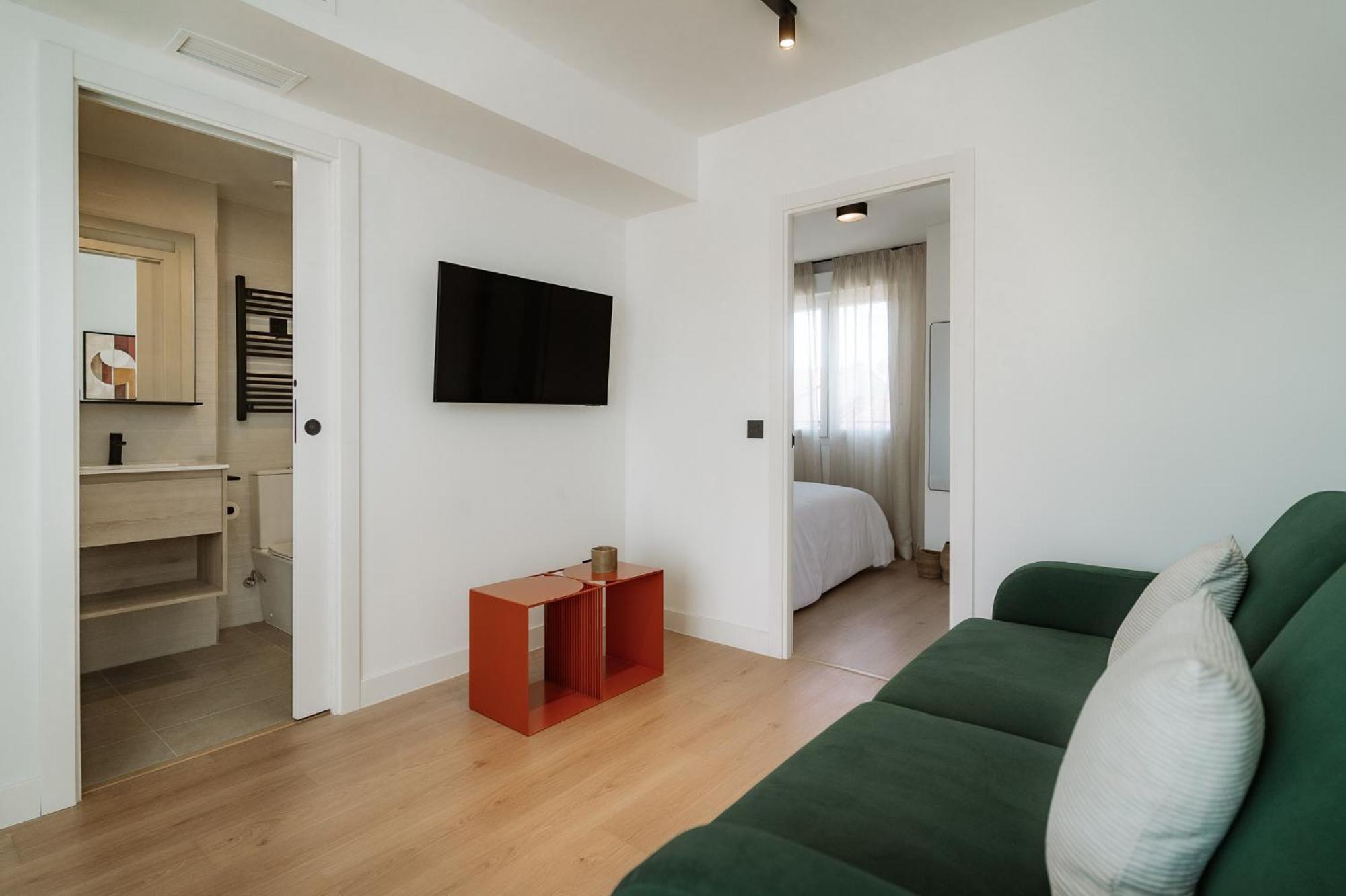Via Monte By Olala Homes Apartment Madrid