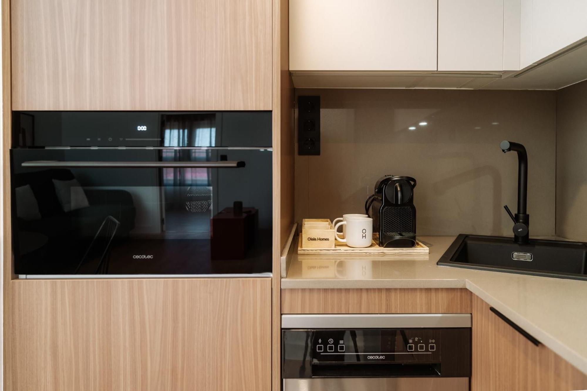 Via Monte By Olala Homes * Madrid